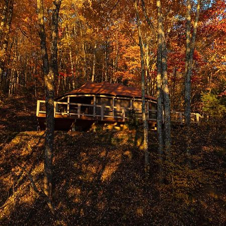 Elk & Embers Mountain Hideaway Hotel Waynesville Buitenkant foto