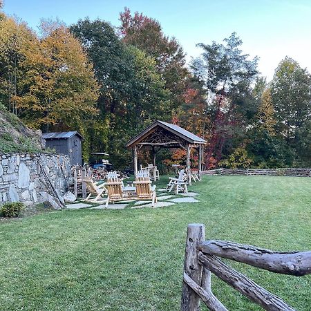 Elk & Embers Mountain Hideaway Hotel Waynesville Buitenkant foto