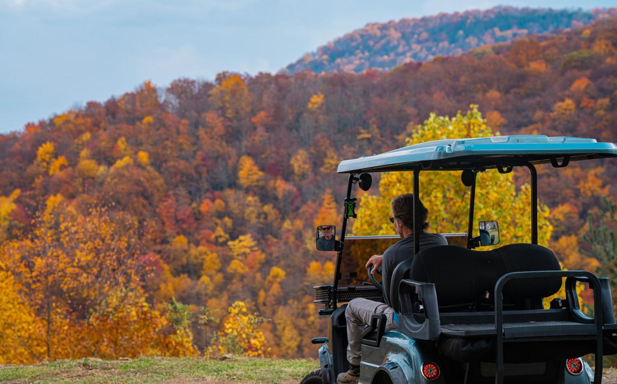 Elk & Embers Mountain Hideaway Hotel Waynesville Buitenkant foto