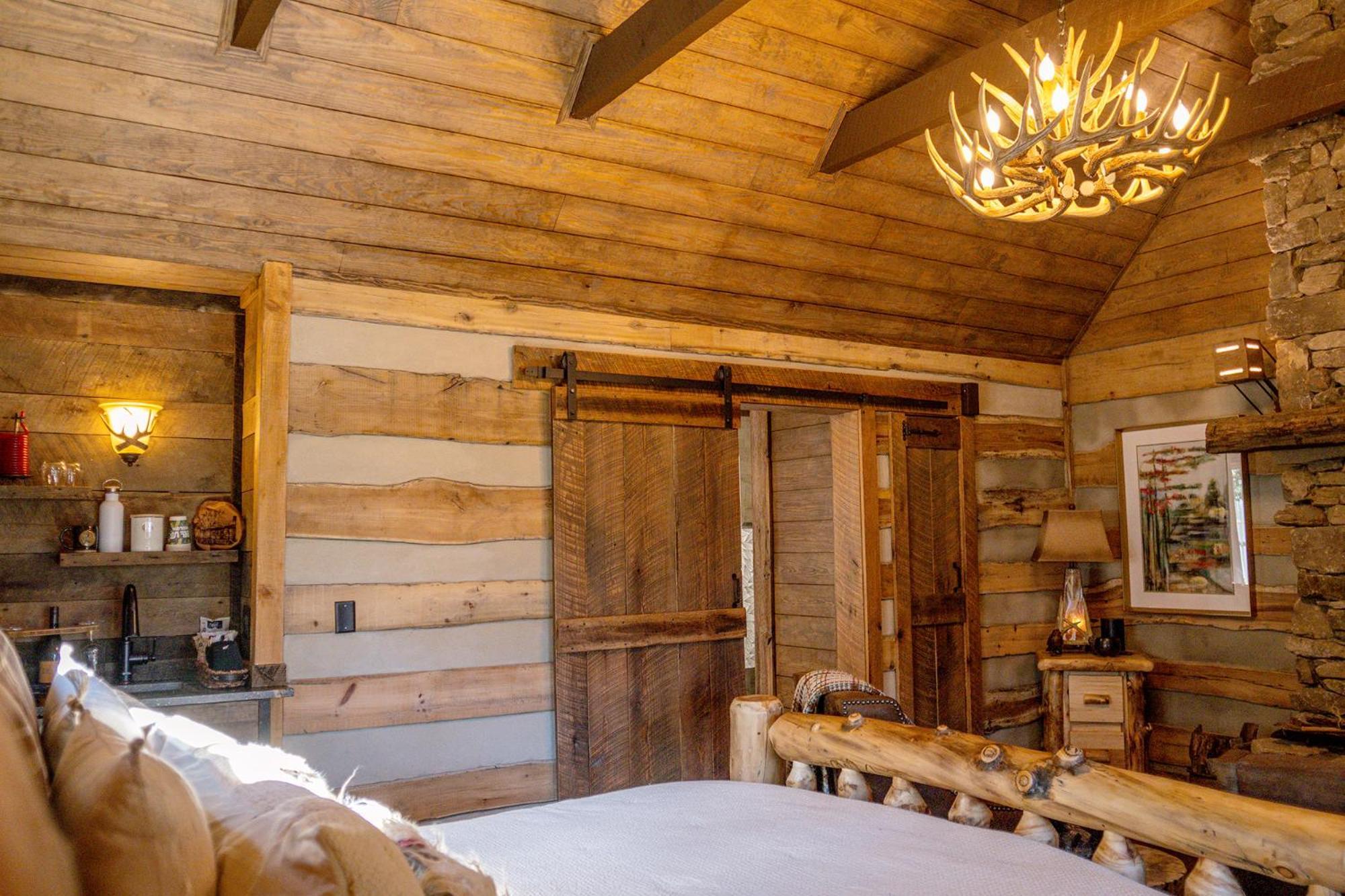 Elk & Embers Mountain Hideaway Hotel Waynesville Buitenkant foto