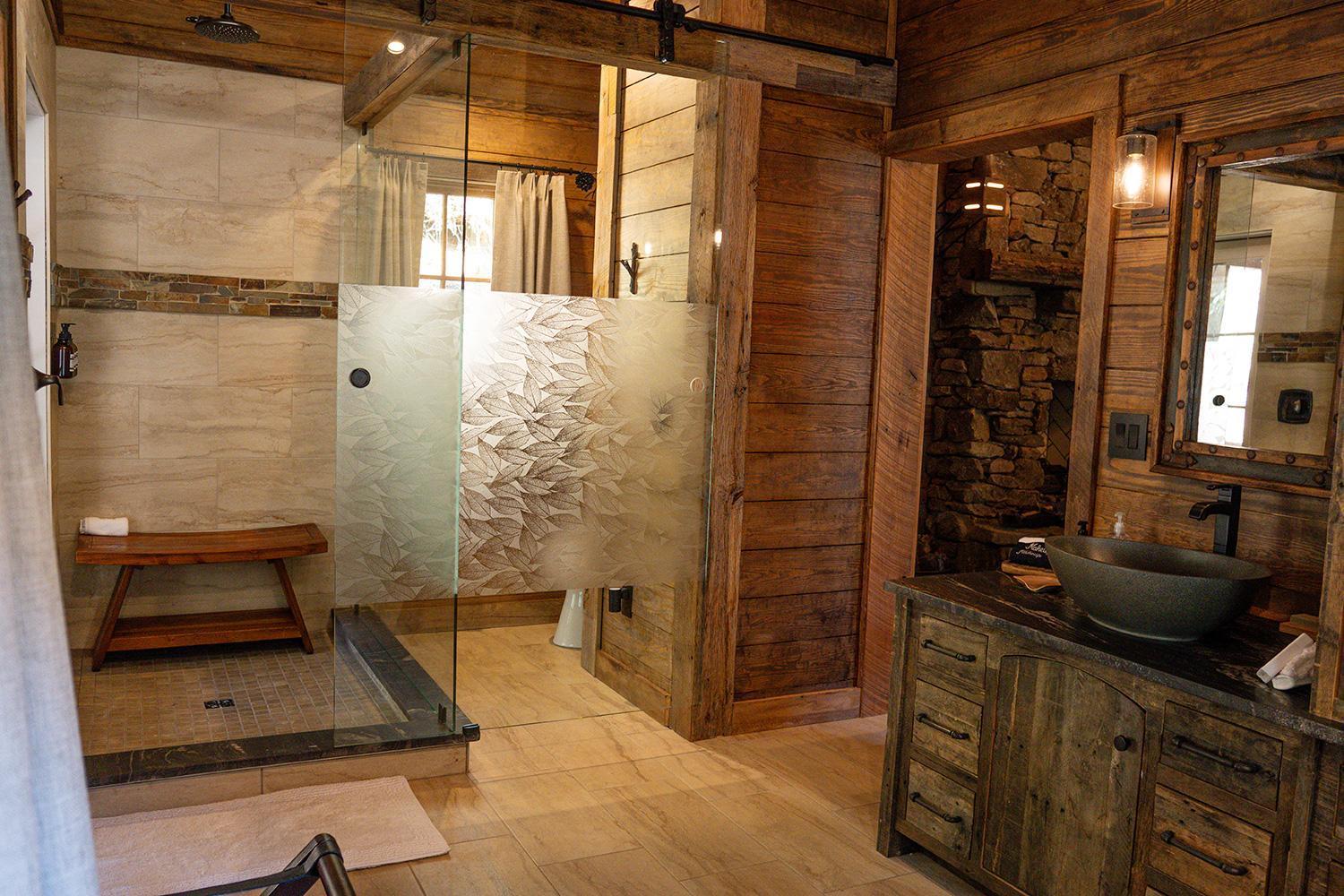 Elk & Embers Mountain Hideaway Hotel Waynesville Buitenkant foto