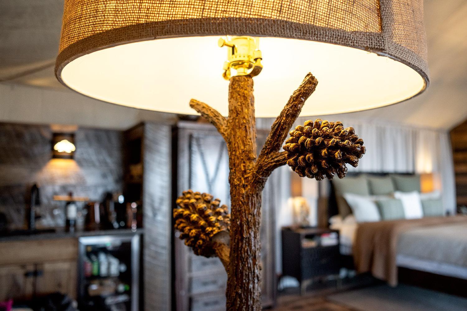 Elk & Embers Mountain Hideaway Hotel Waynesville Buitenkant foto