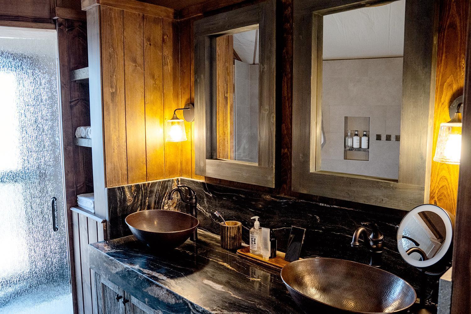 Elk & Embers Mountain Hideaway Hotel Waynesville Buitenkant foto