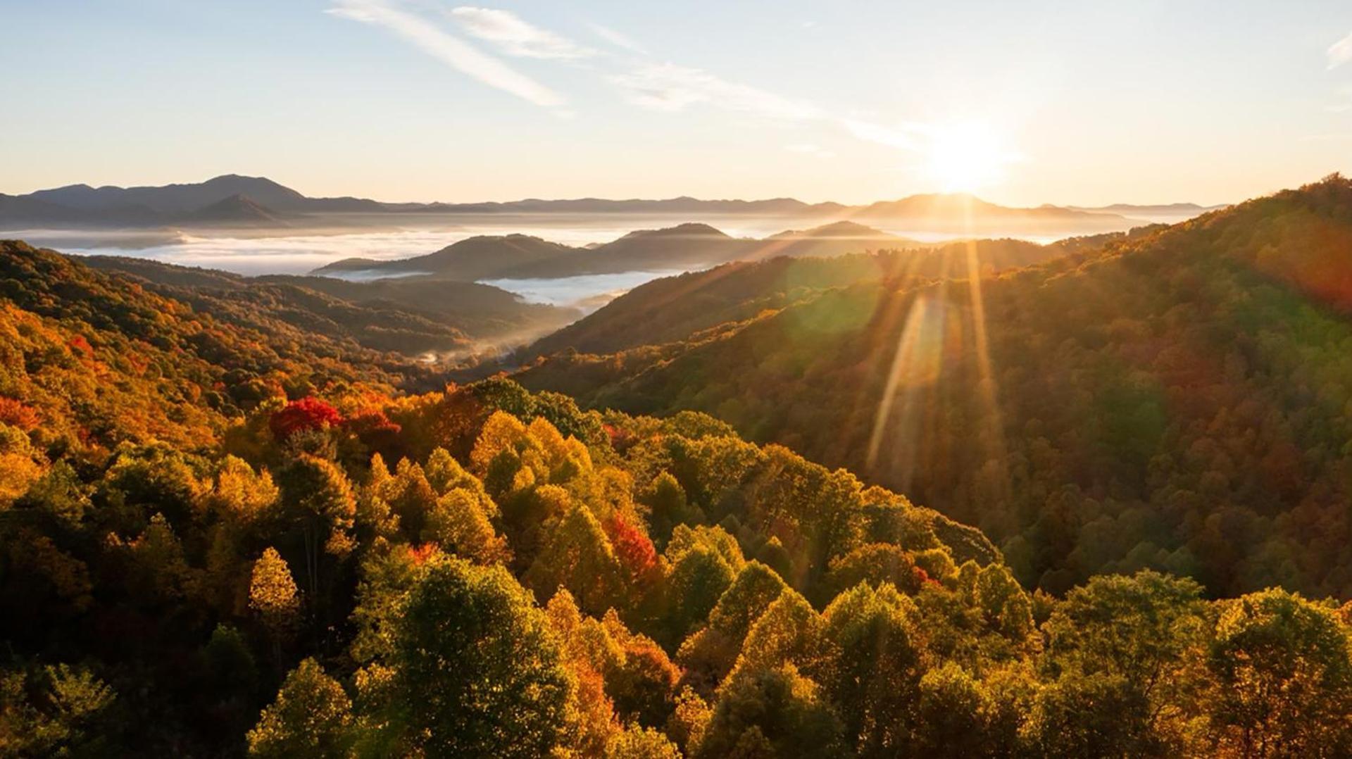Elk & Embers Mountain Hideaway Hotel Waynesville Buitenkant foto