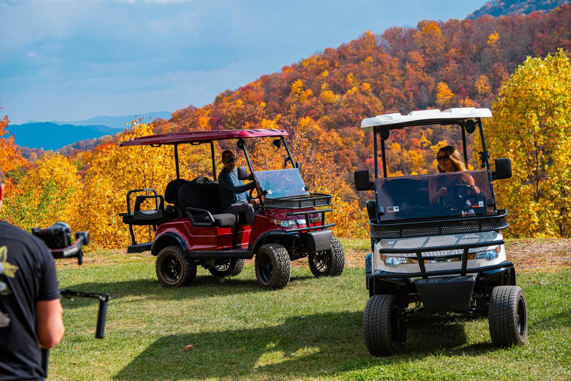 Elk & Embers Mountain Hideaway Hotel Waynesville Buitenkant foto